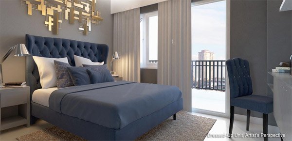 Glam Residences in Quezon City by SMDC