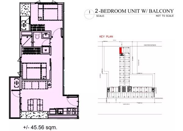 Glam Residences in Quezon City by SMDC