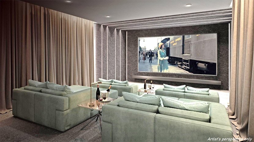 Jade Residences in Chino Roces Makati City by SMDC