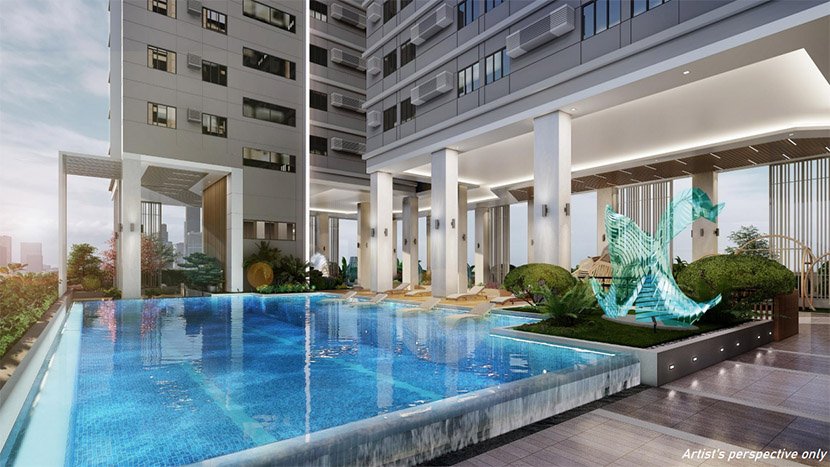 Jade Residences in Chino Roces Makati City by SMDC