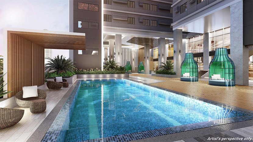 Jade Residences in Chino Roces Makati City by SMDC