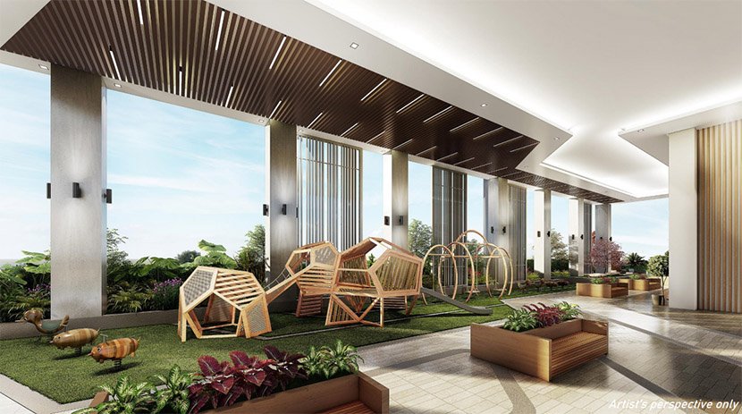 Jade Residences in Chino Roces Makati City by SMDC