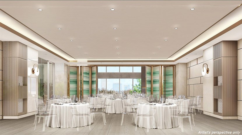 Jade Residences in Chino Roces Makati City by SMDC