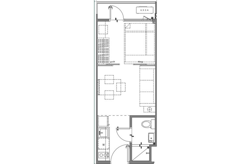 Jade Residences in Chino Roces Makati City by SMDC