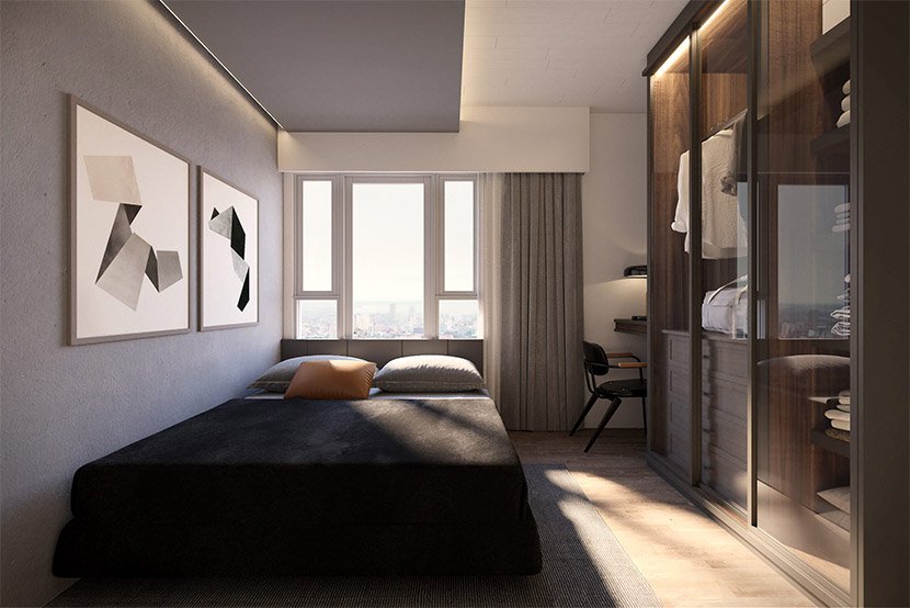 Jade Residences in Chino Roces Makati City by SMDC