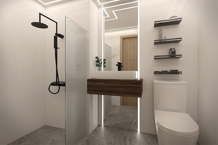 Jade Residences in Chino Roces Makati City by SMDC