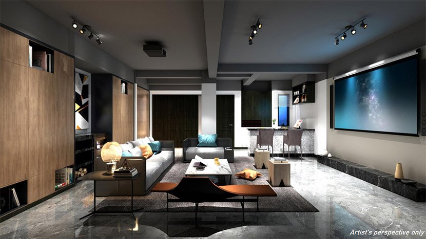 Jade Residences in Chino Roces Makati City by SMDC