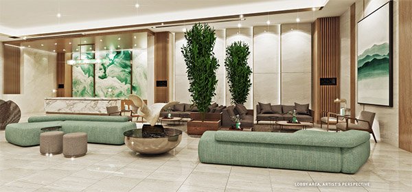 Mint Residences in Chino Roces Makati City by SMDC