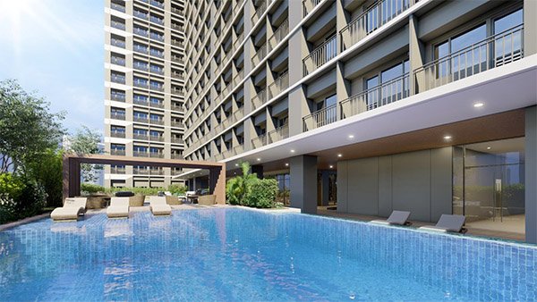 Mint Residences in Chino Roces Makati City by SMDC