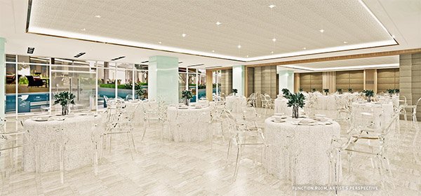 Mint Residences in Chino Roces Makati City by SMDC