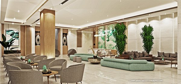 Mint Residences in Chino Roces Makati City by SMDC