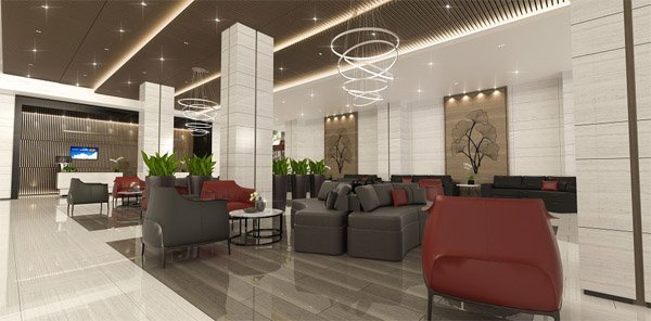 Red Residences in Chino Roces Makati by SMDC Red Residences in Chino Roces Makati by SMDC