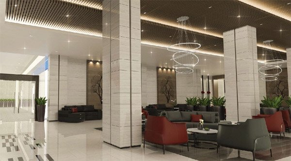 Red Residences in Chino Roces Makati by SMDC Red Residences in Chino Roces Makati by SMDC