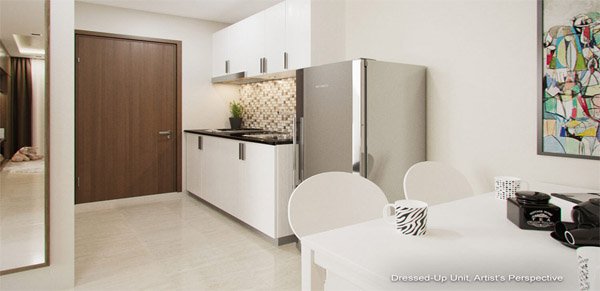 Red Residences in Chino Roces Makati by SMDC Red Residences in Chino Roces Makati by SMDC