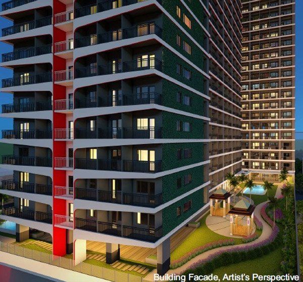 Red Residences in Chino Roces Makati by SMDC Red Residences in Chino Roces Makati by SMDC