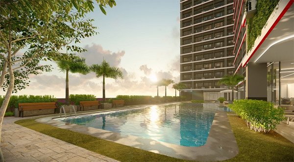 Red Residences in Chino Roces Makati by SMDC Red Residences in Chino Roces Makati by SMDC