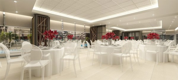 Red Residences in Chino Roces Makati by SMDC Red Residences in Chino Roces Makati by SMDC