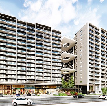 Sail Residences