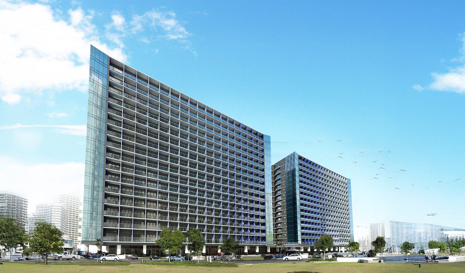 Shore 3 Residences